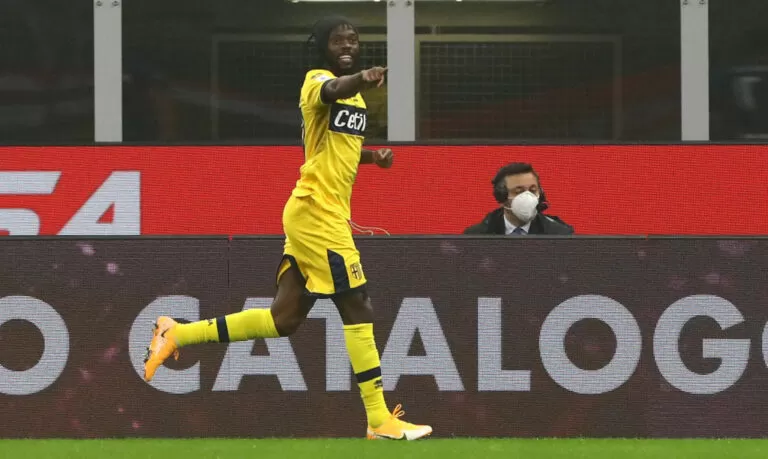 Inter Parma