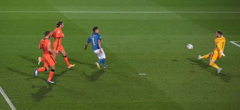 Italia Olanda