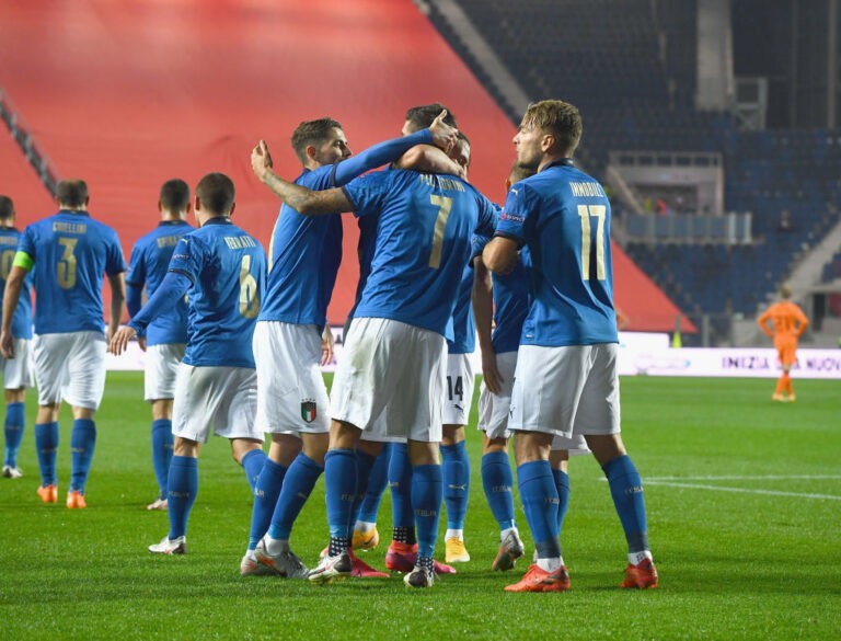 Italia Olanda