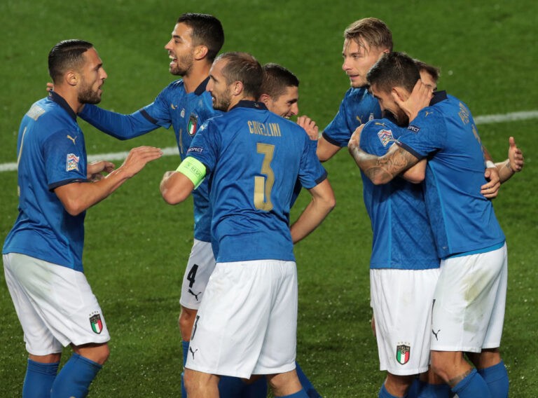 Italia Olanda