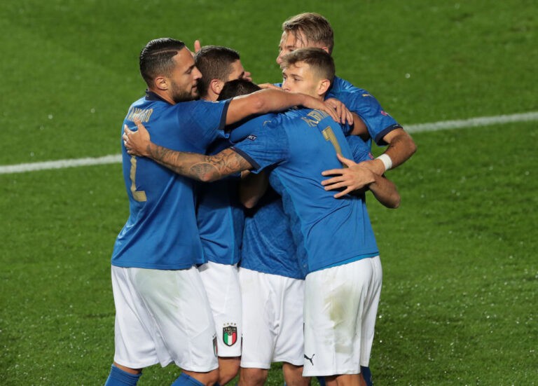 Italia Olanda