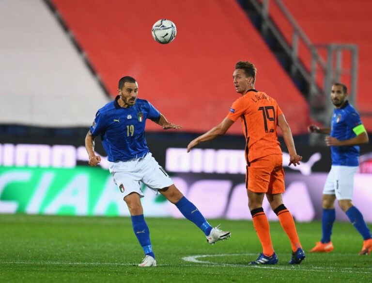 Italia Olanda
