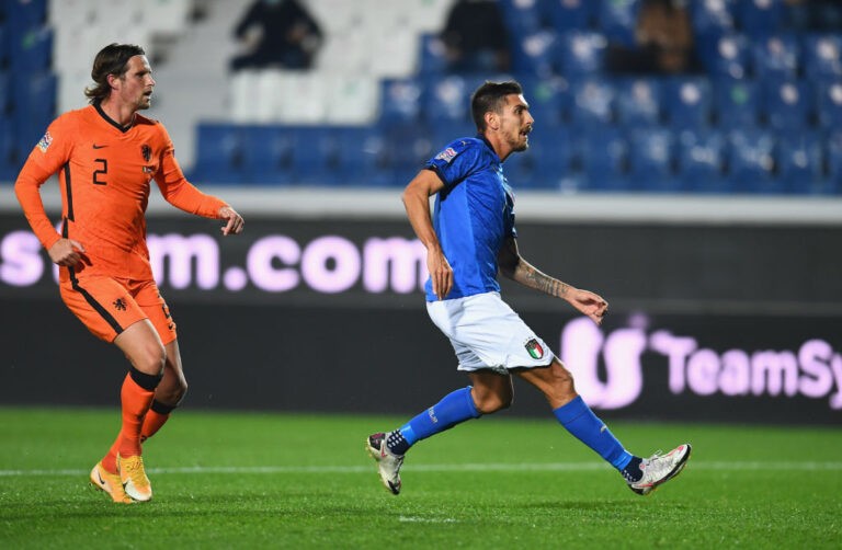 Italia Olanda