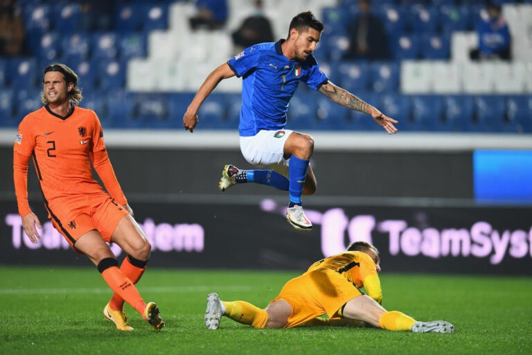 Italia Olanda
