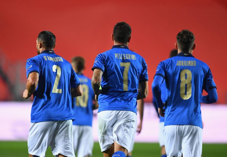 Italia Olanda