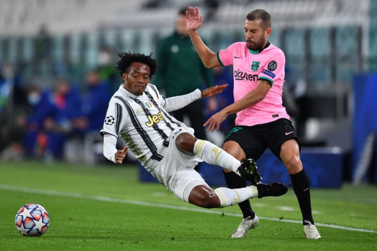 Juventus Barcellona