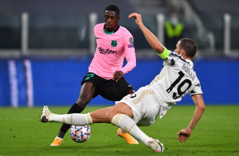 Juventus Barcellona