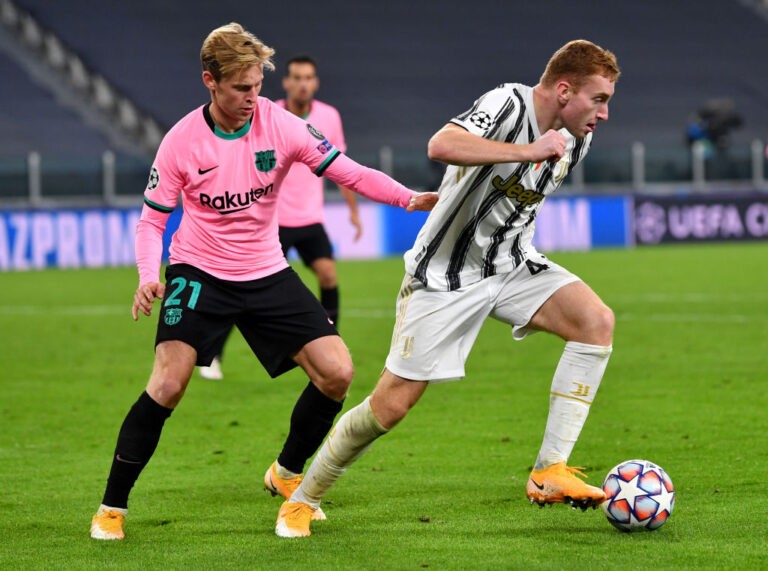 Juventus Barcellona