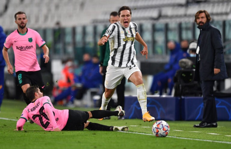 Juventus Barcellona