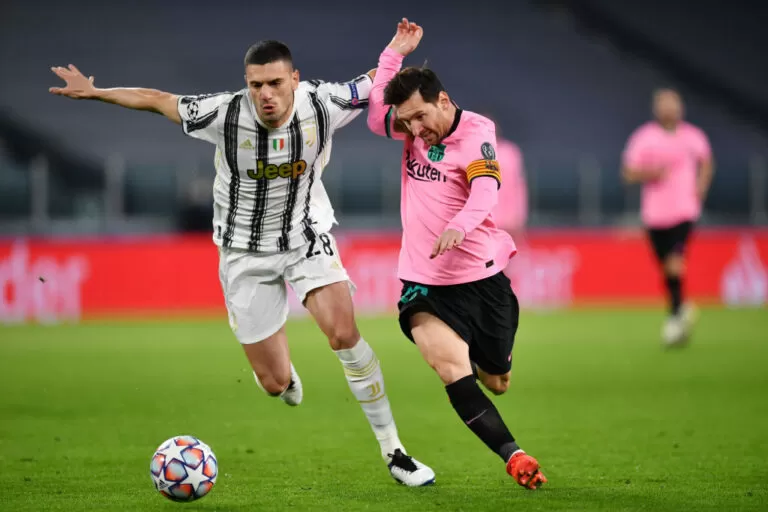 Juventus Barcellona