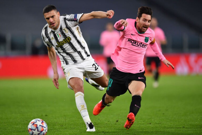 Juventus Barcellona