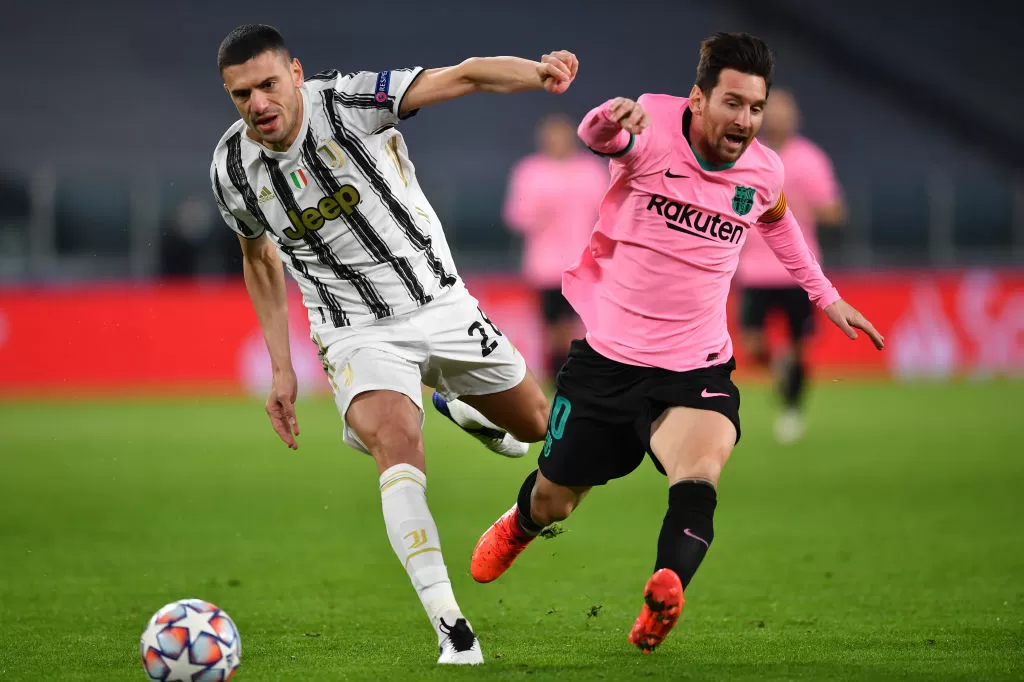 Juventus Barcellona