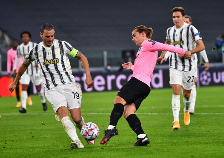 Juventus Barcellona