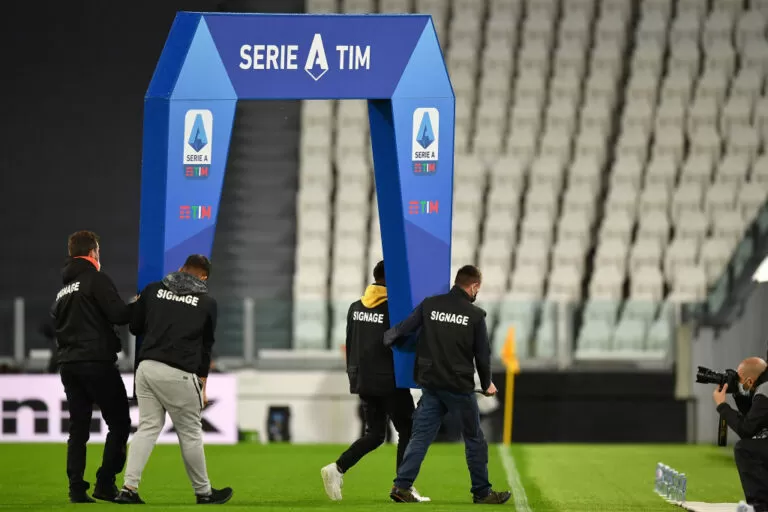 Juventus Napoli