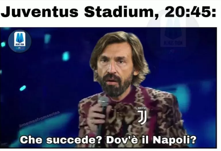 Juventus Napoli
