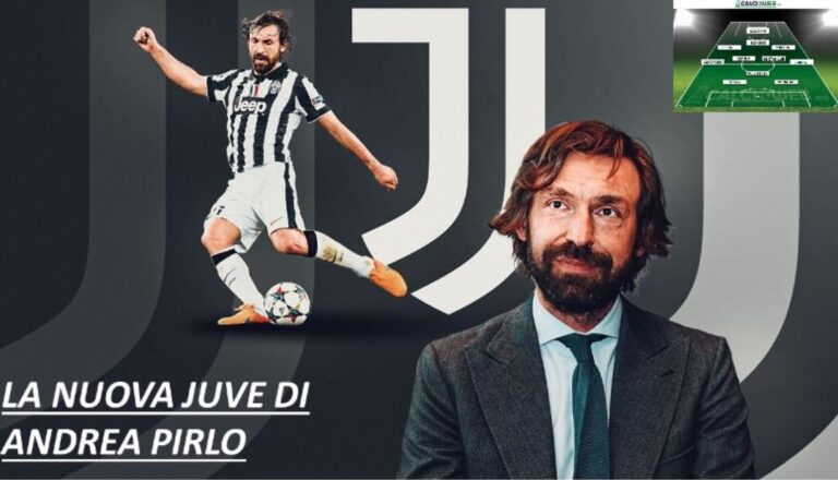 Juventus Pirlo