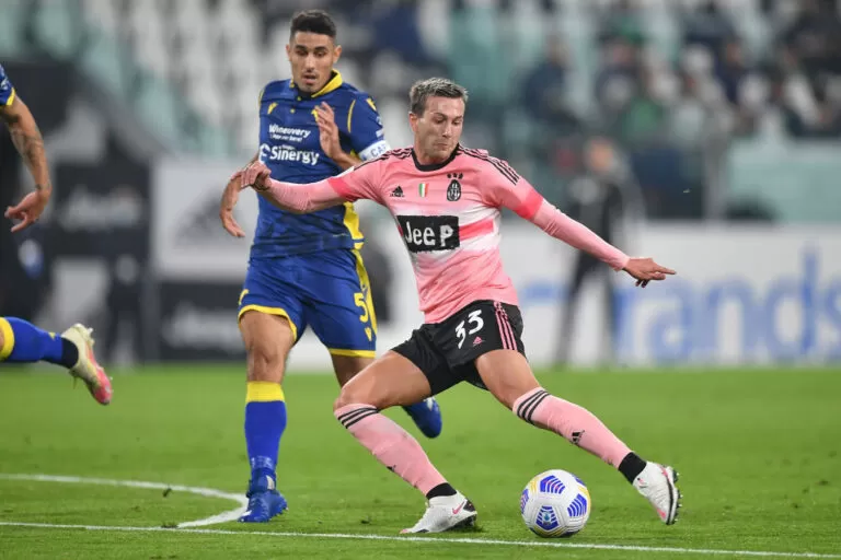 Juventus Verona