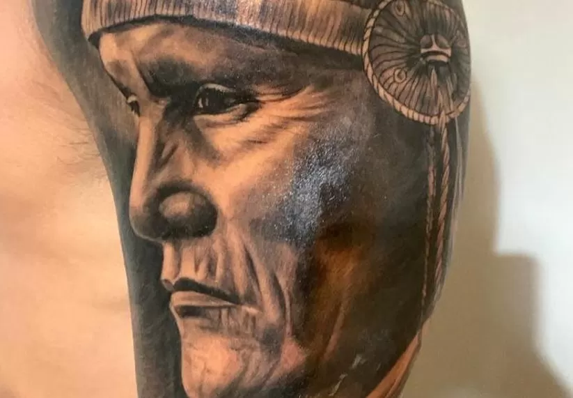 tatuaggio lapadula
