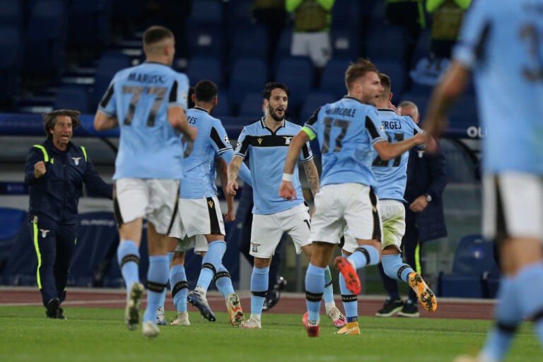 SS Lazio v Borussia Dortmund