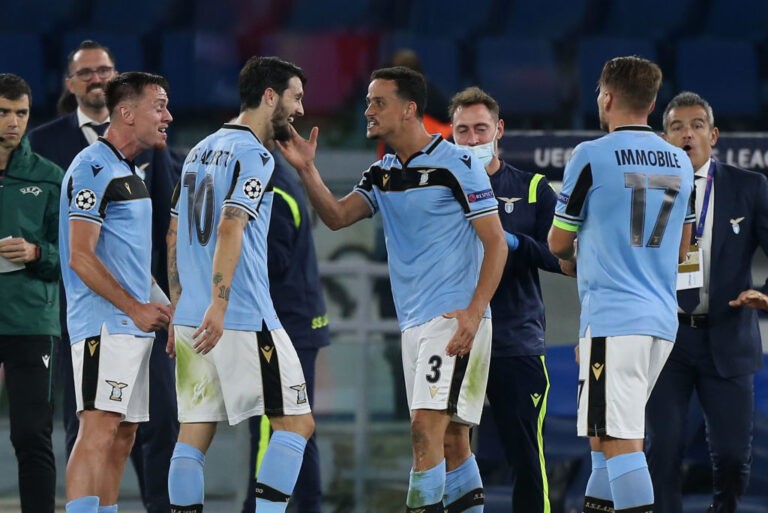 SS Lazio v Borussia Dortmund