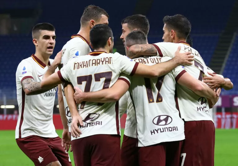 Milan Roma