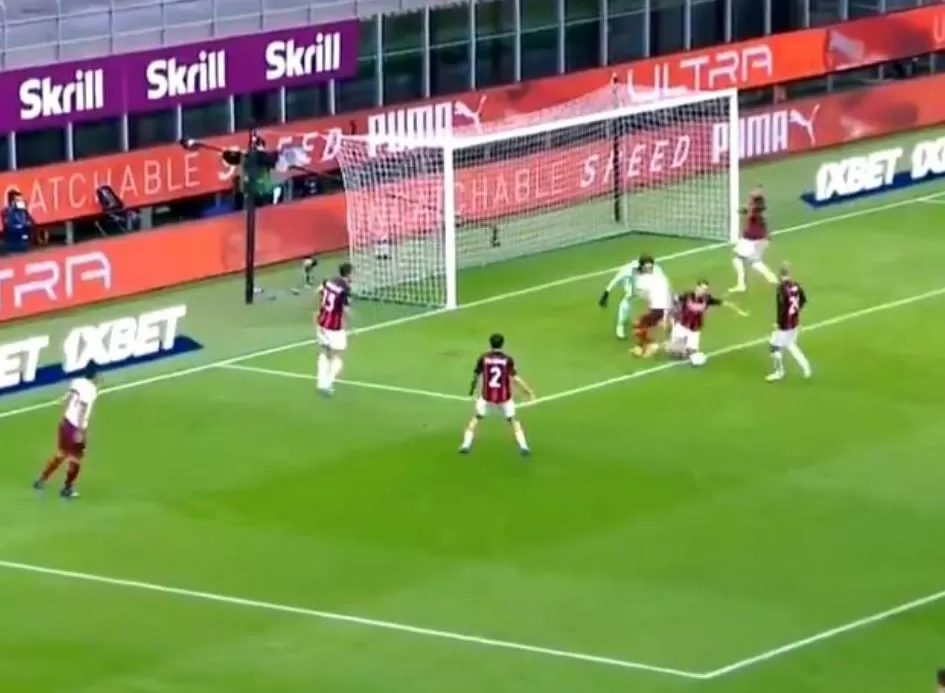 Milan Roma