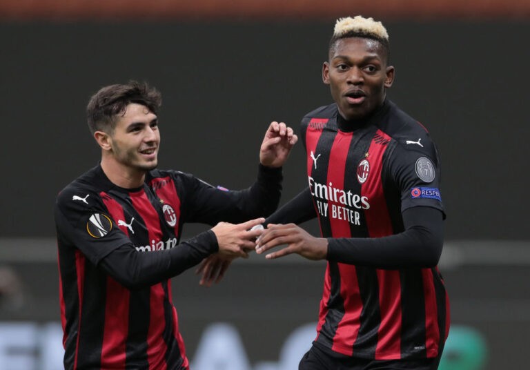 Milan Sparta Praga