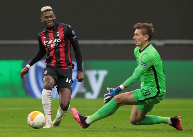 Milan Sparta Praga