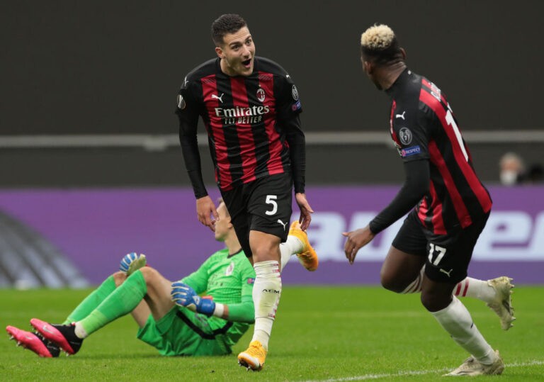 Milan Sparta Praga
