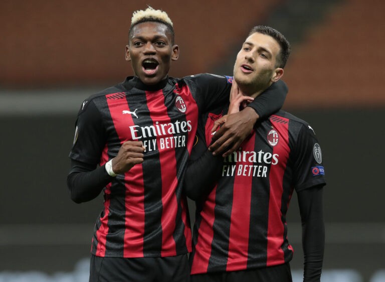 Milan Sparta Praga