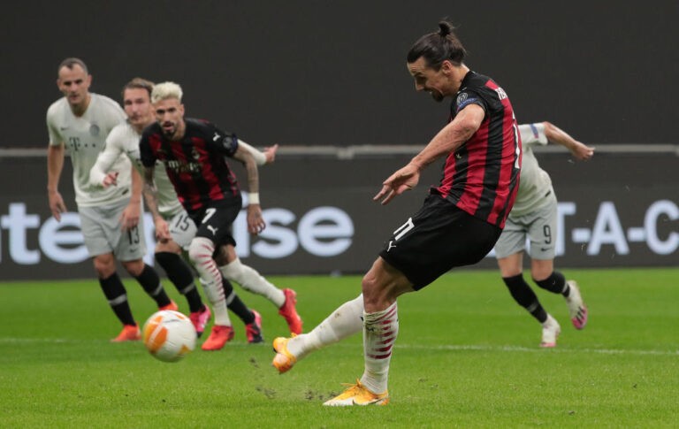Milan Sparta Praga