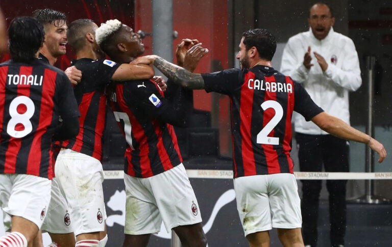 Milan Spezia