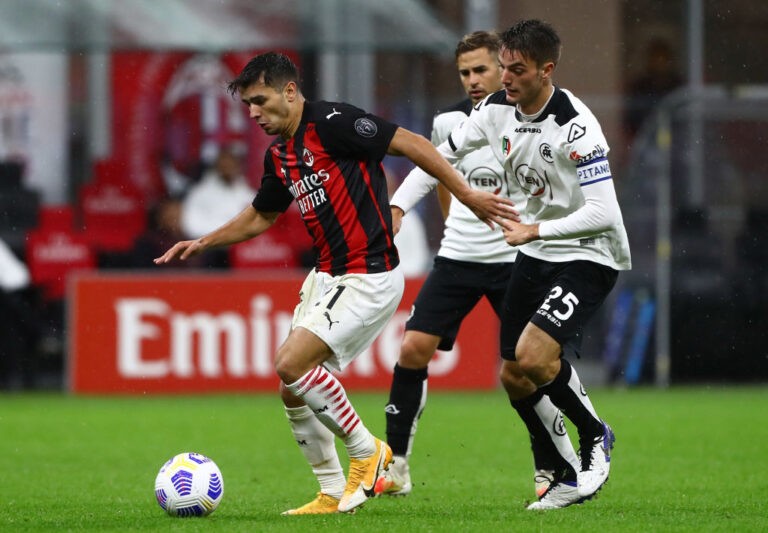 Milan Spezia