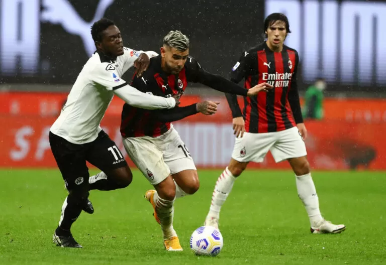 Milan Spezia