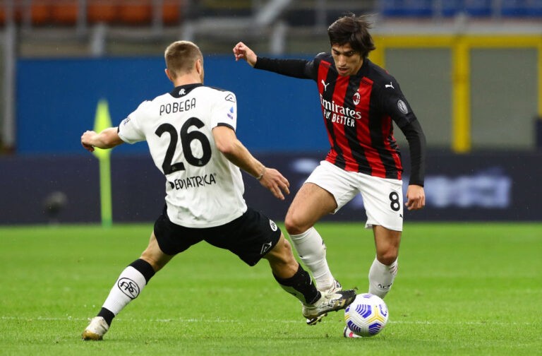 Milan Spezia
