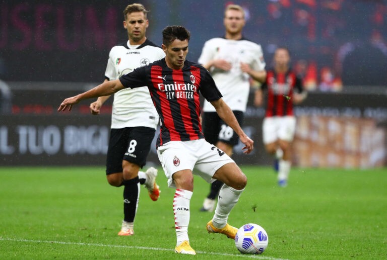 Milan Spezia