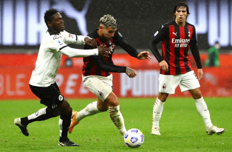 Milan Spezia
