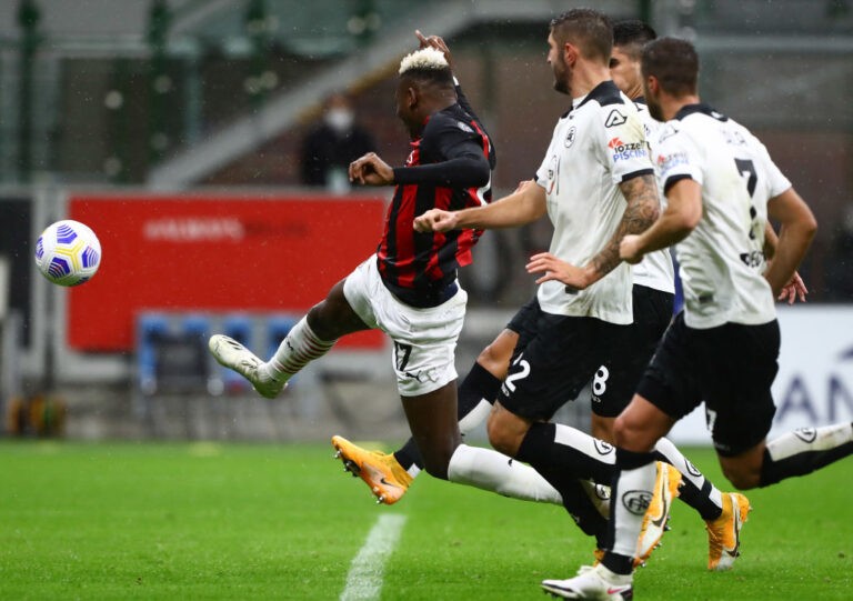 Milan Spezia
