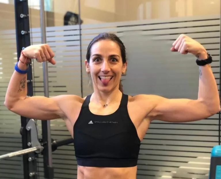moglie Borja Valero
