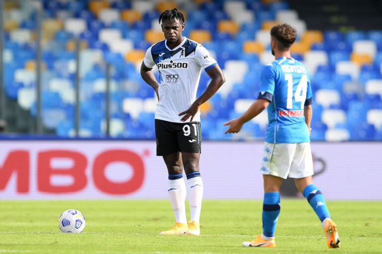 Napoli Atalanta