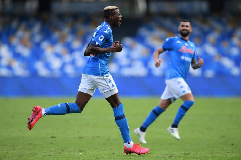 Napoli Atalanta