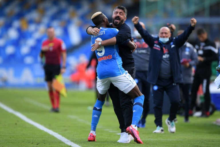 Napoli Atalanta