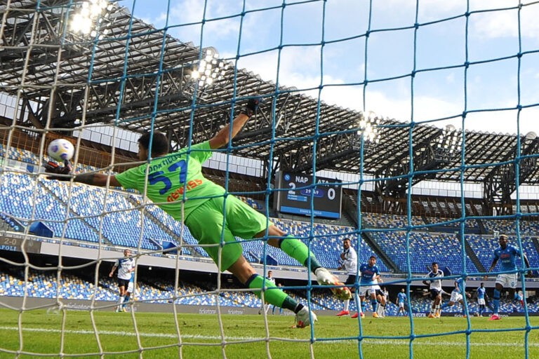 Napoli Atalanta