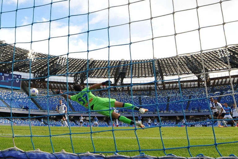 Napoli Atalanta