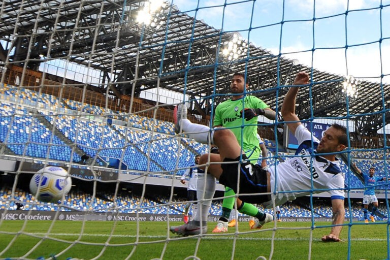 Napoli Atalanta