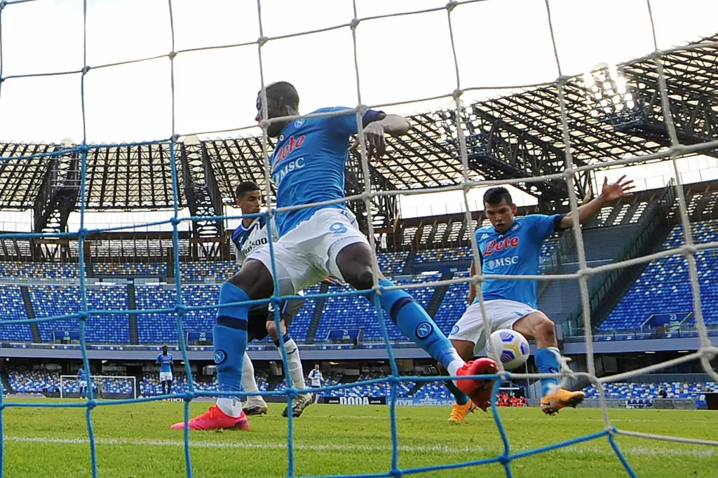 Napoli Atalanta