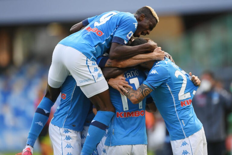 Napoli Atalanta