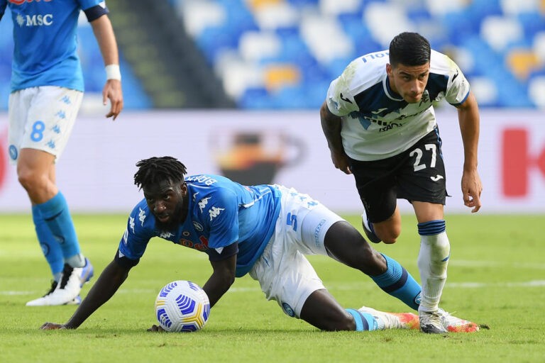Napoli Atalanta