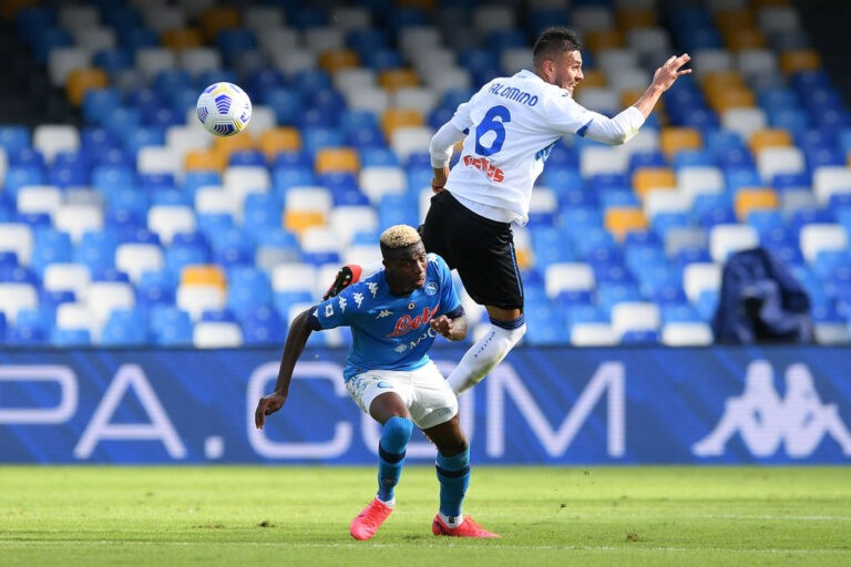 Napoli Atalanta