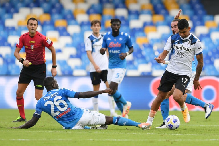 Napoli Atalanta